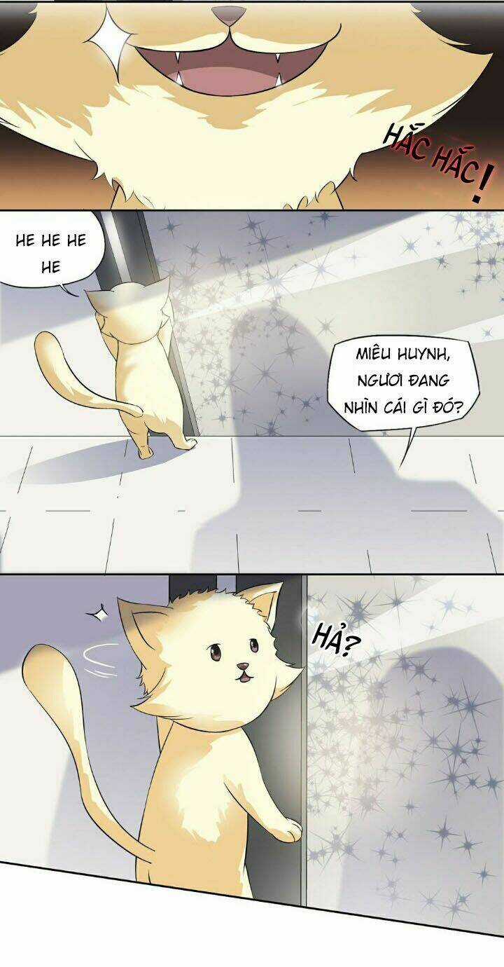 Nguyệt Ẩn Thần Chapter 8 trang 18