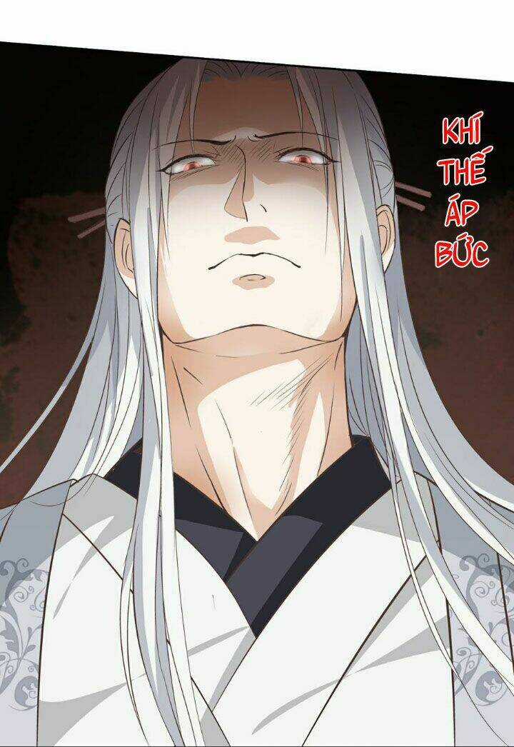Nguyệt Ẩn Thần Chapter 8 trang 19