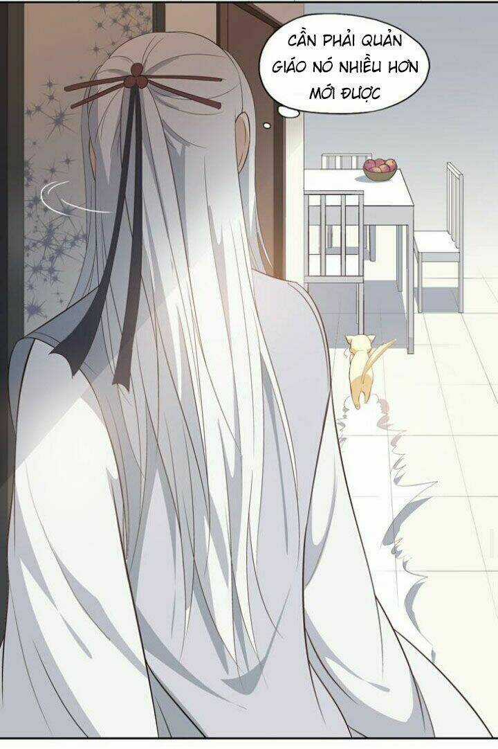 Nguyệt Ẩn Thần Chapter 8 trang 21
