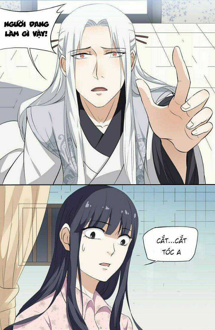 Nguyệt Ẩn Thần Chapter 8 trang 25