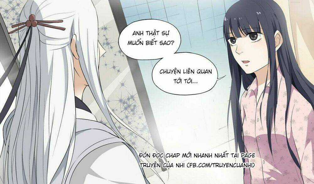 Nguyệt Ẩn Thần Chapter 8 trang 29