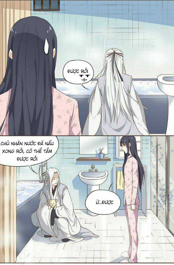 Nguyệt Ẩn Thần Chapter 8 trang 5