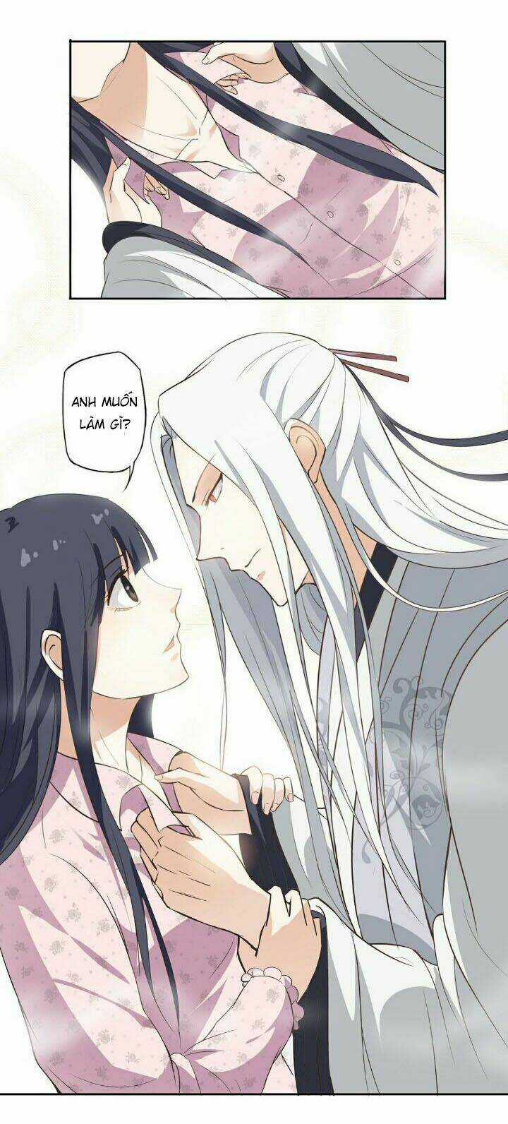 Nguyệt Ẩn Thần Chapter 8 trang 8
