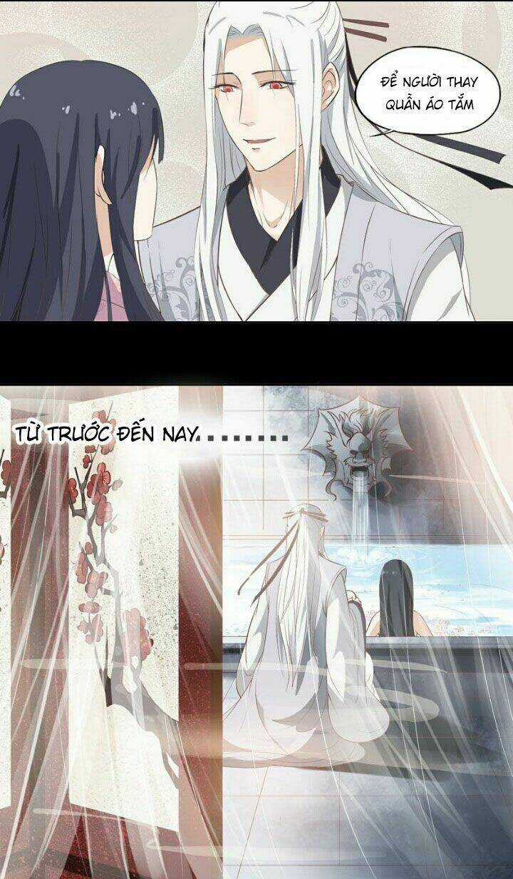 Nguyệt Ẩn Thần Chapter 8 trang 9