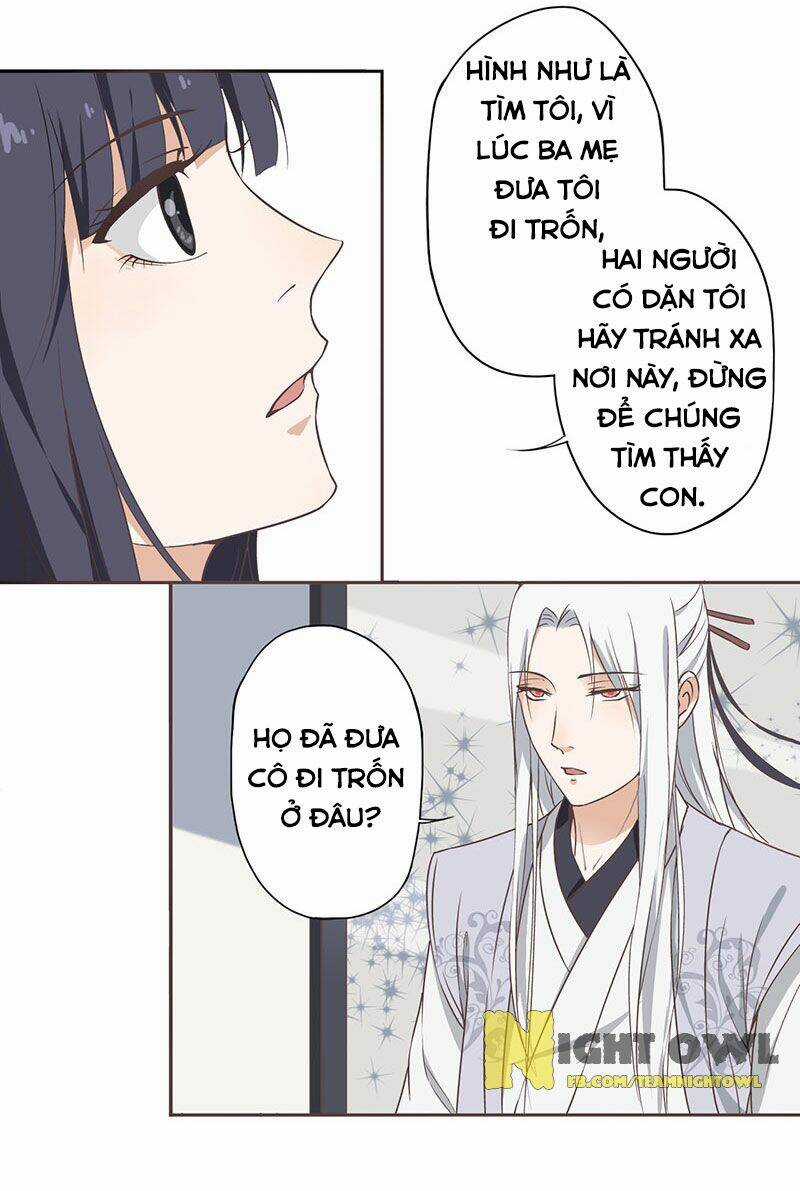 Nguyệt Ẩn Thần Chapter 9 trang 12