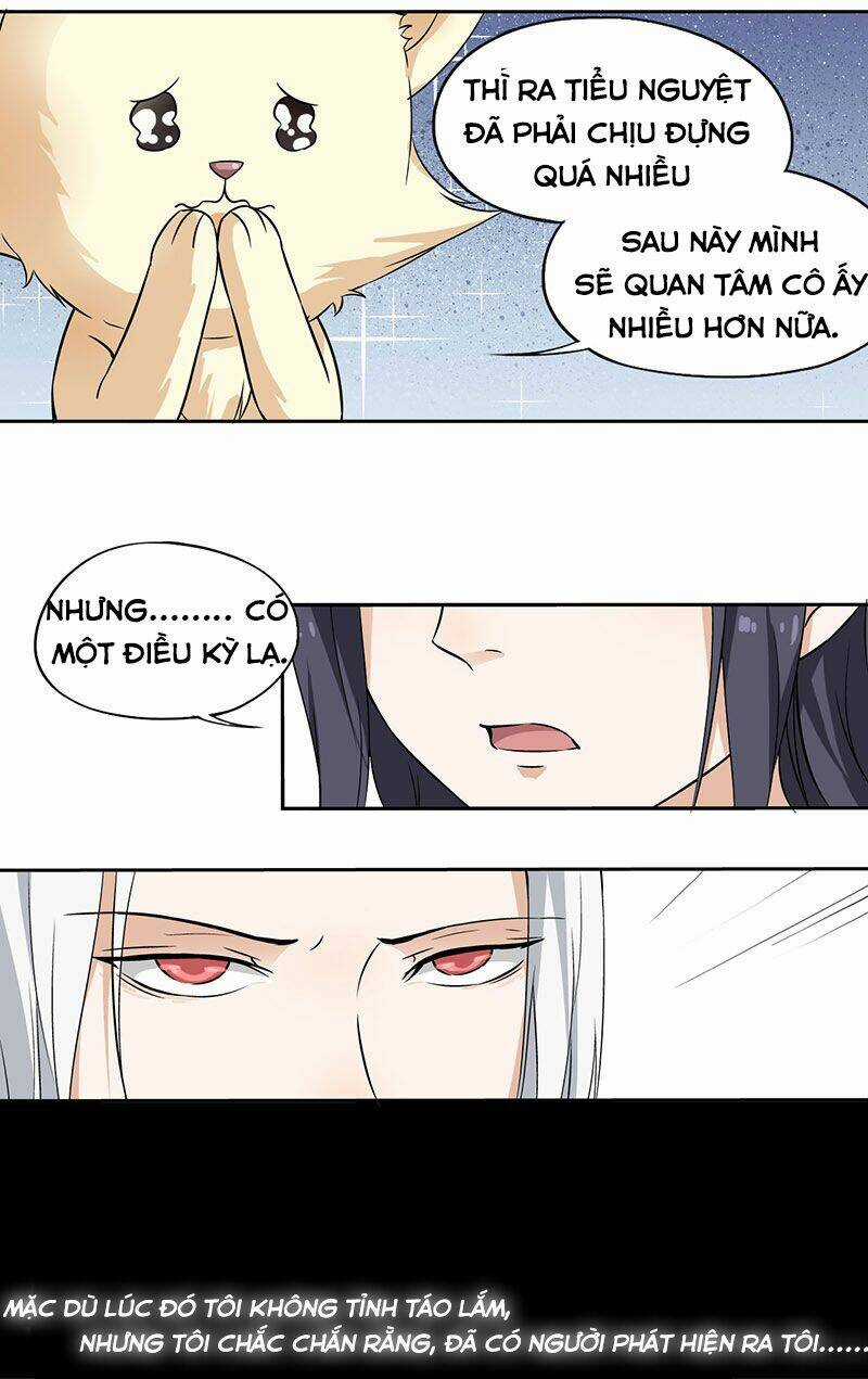 Nguyệt Ẩn Thần Chapter 9 trang 13