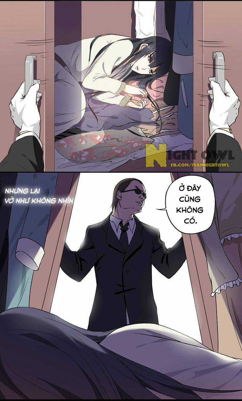 Nguyệt Ẩn Thần Chapter 9 trang 14