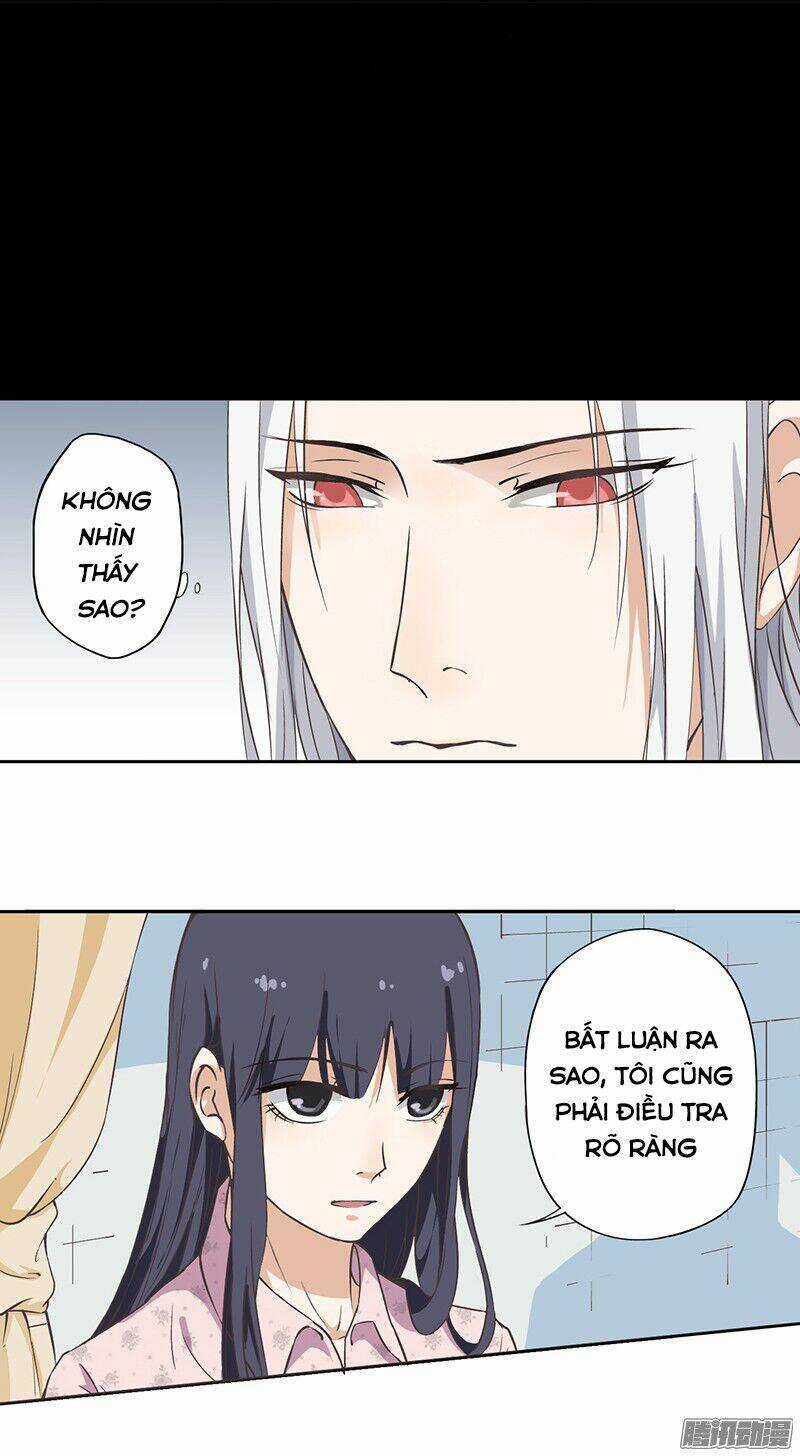 Nguyệt Ẩn Thần Chapter 9 trang 15