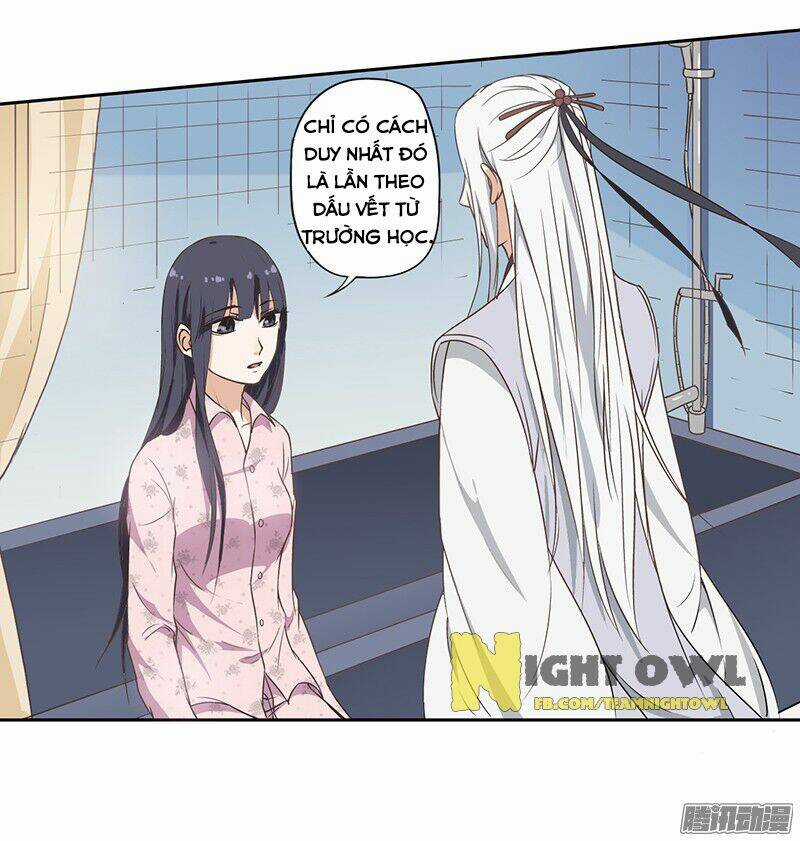 Nguyệt Ẩn Thần Chapter 9 trang 16