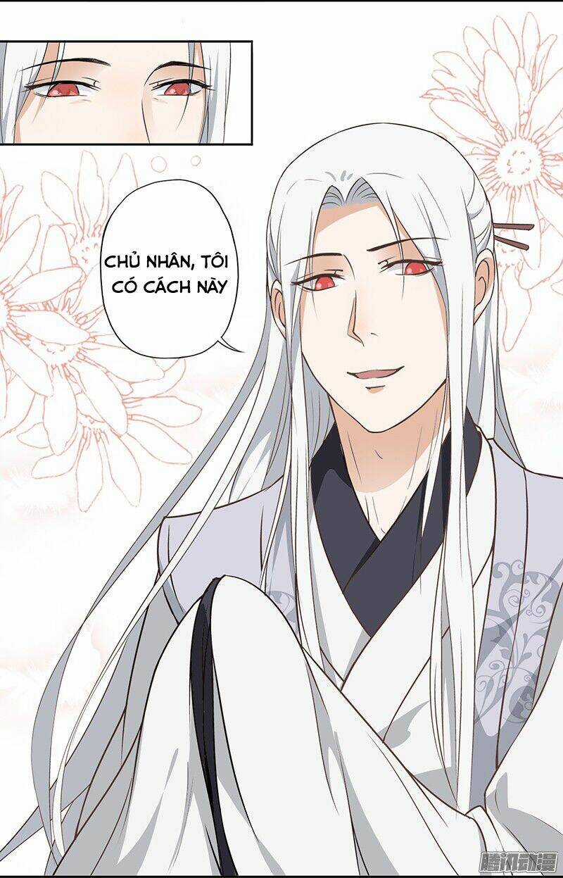 Nguyệt Ẩn Thần Chapter 9 trang 19