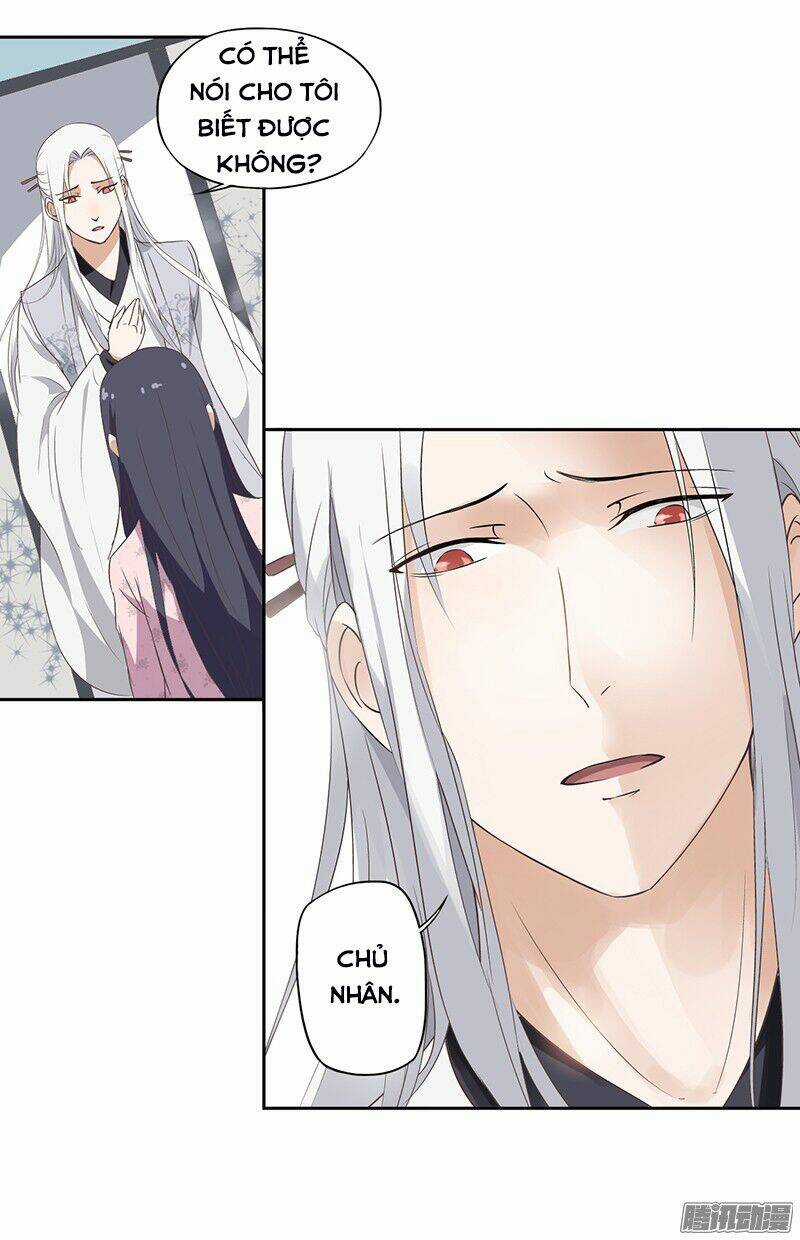 Nguyệt Ẩn Thần Chapter 9 trang 2