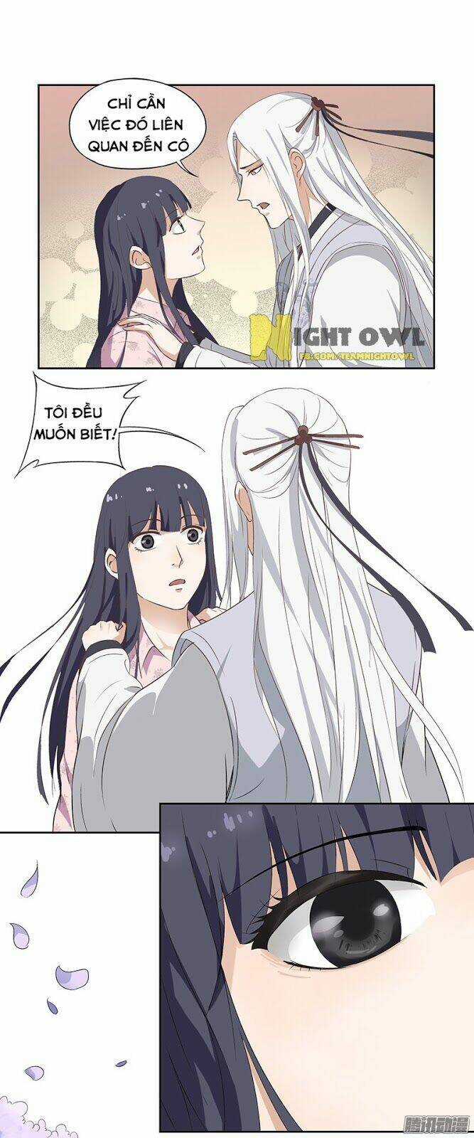 Nguyệt Ẩn Thần Chapter 9 trang 3