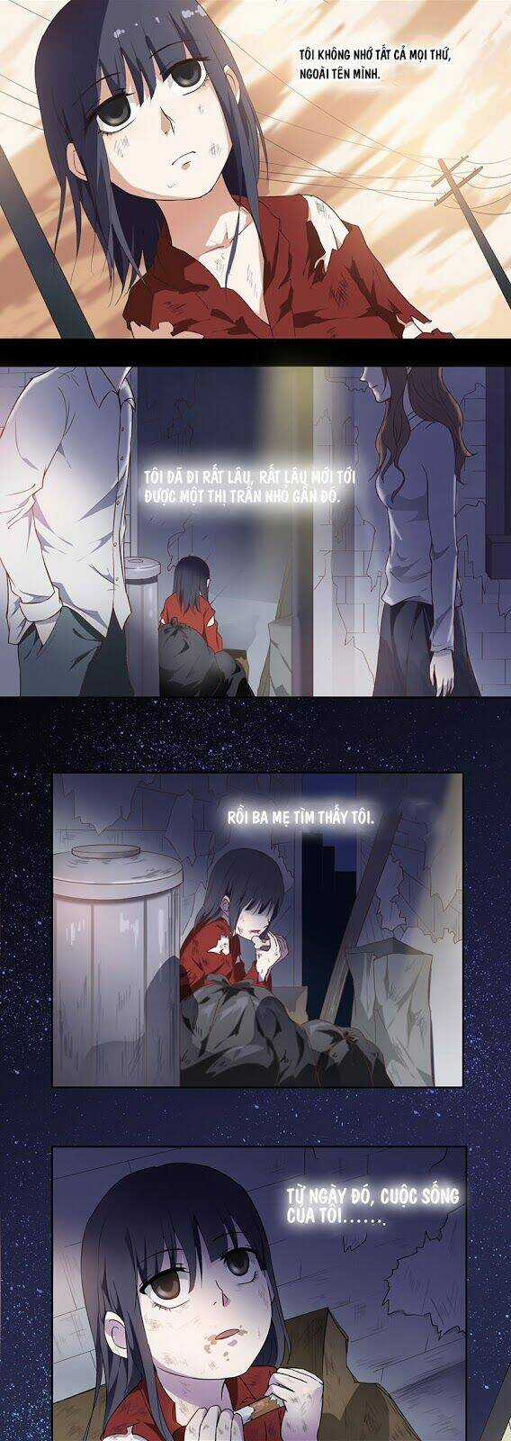 Nguyệt Ẩn Thần Chapter 9 trang 7