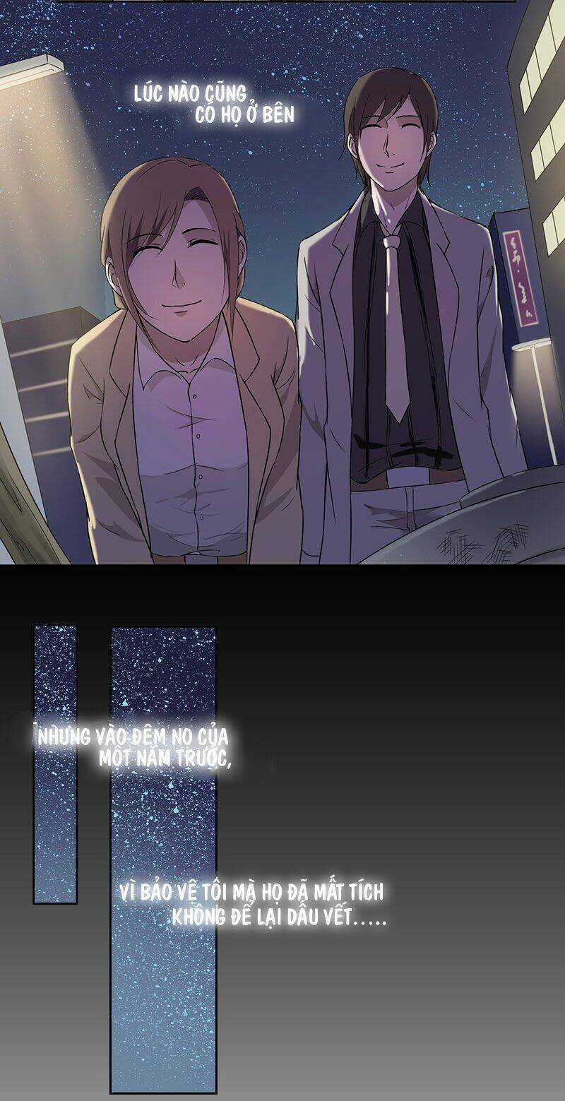 Nguyệt Ẩn Thần Chapter 9 trang 8