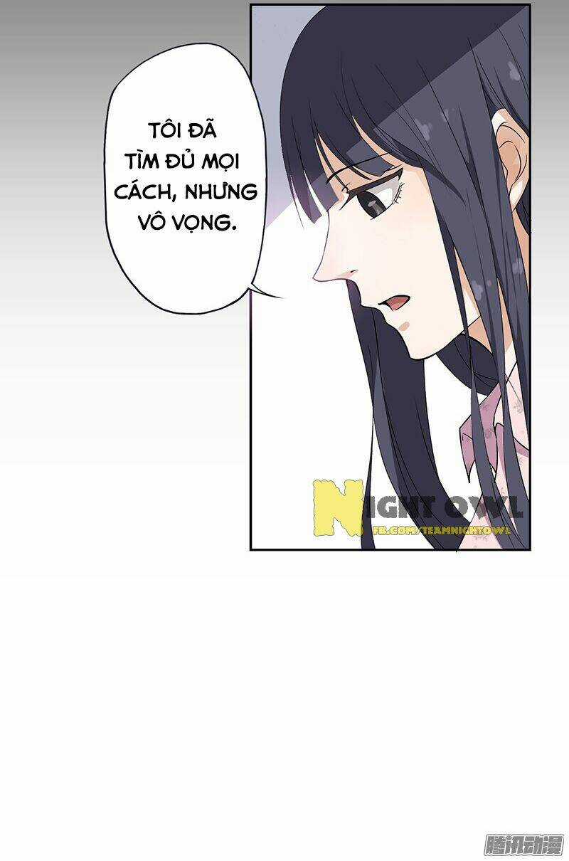 Nguyệt Ẩn Thần Chapter 9 trang 9