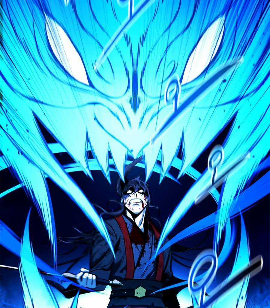 Nguyệt Ảnh Kiếm Hoàng Chapter 1 trang 110