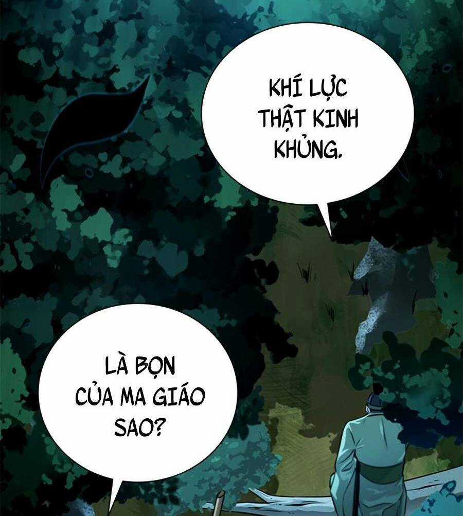 Nguyệt Ảnh Kiếm Hoàng Chapter 1 trang 175