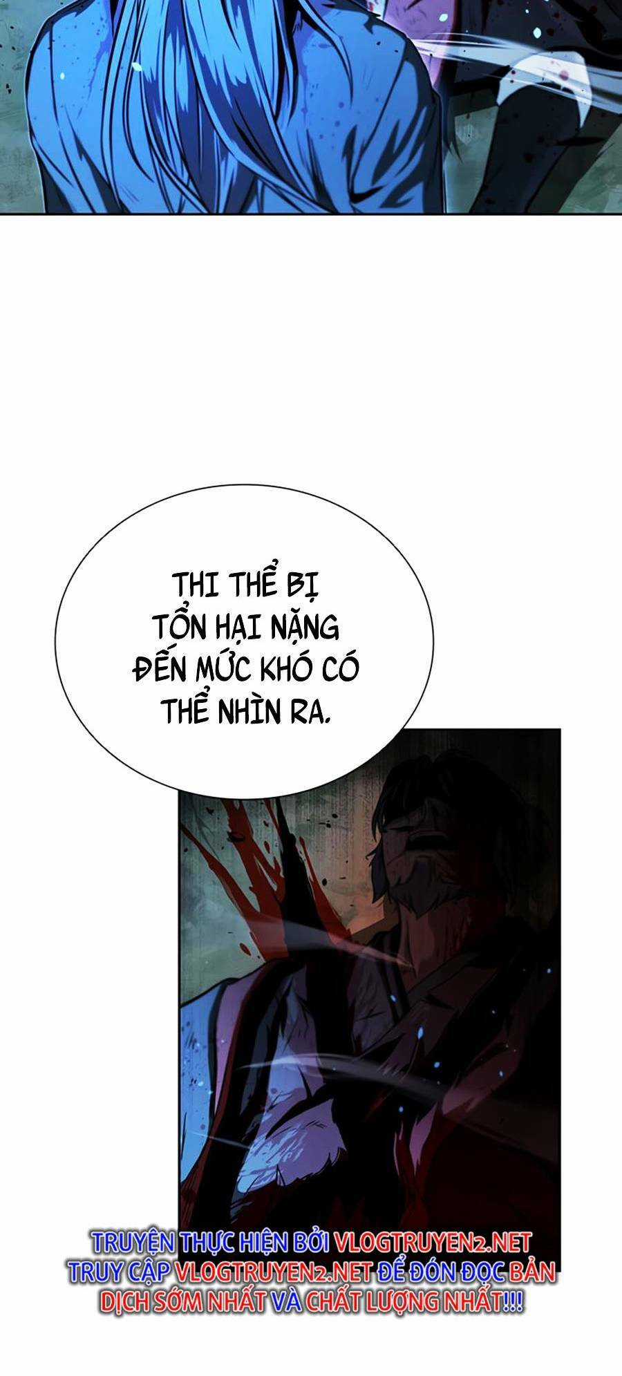 Nguyệt Ảnh Kiếm Hoàng Chapter 1 trang 208