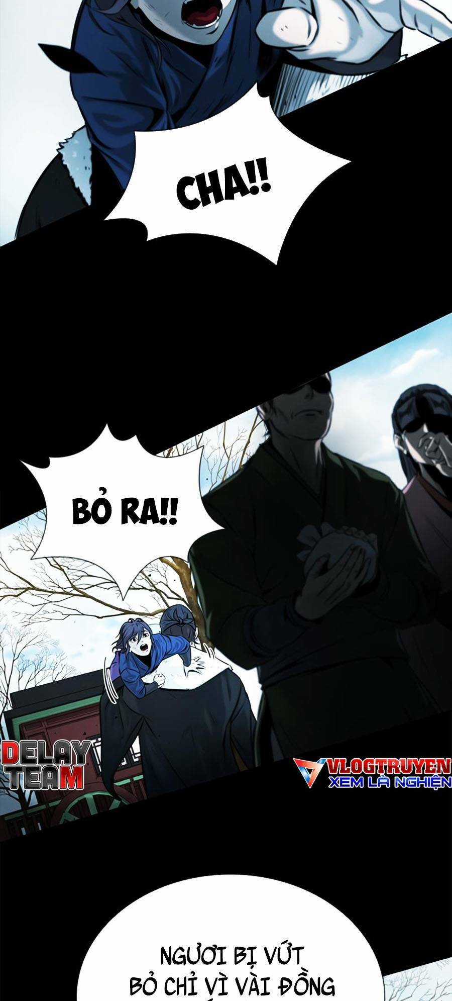 Nguyệt Ảnh Kiếm Hoàng Chapter 1 trang 213