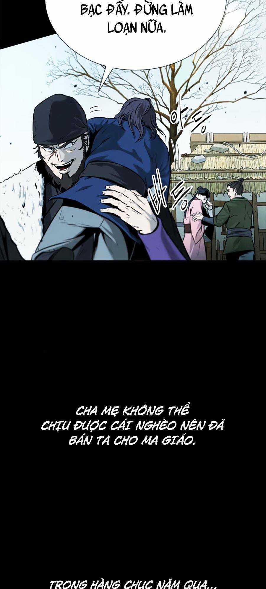 Nguyệt Ảnh Kiếm Hoàng Chapter 1 trang 214