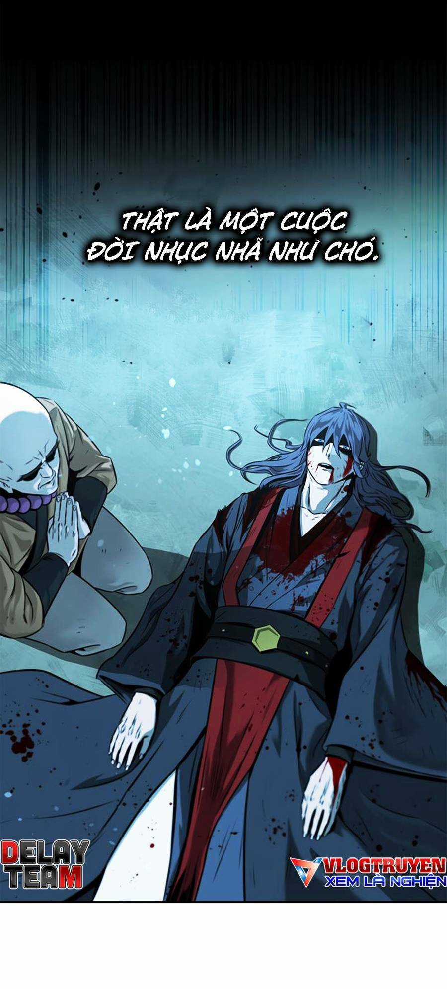 Nguyệt Ảnh Kiếm Hoàng Chapter 1 trang 222