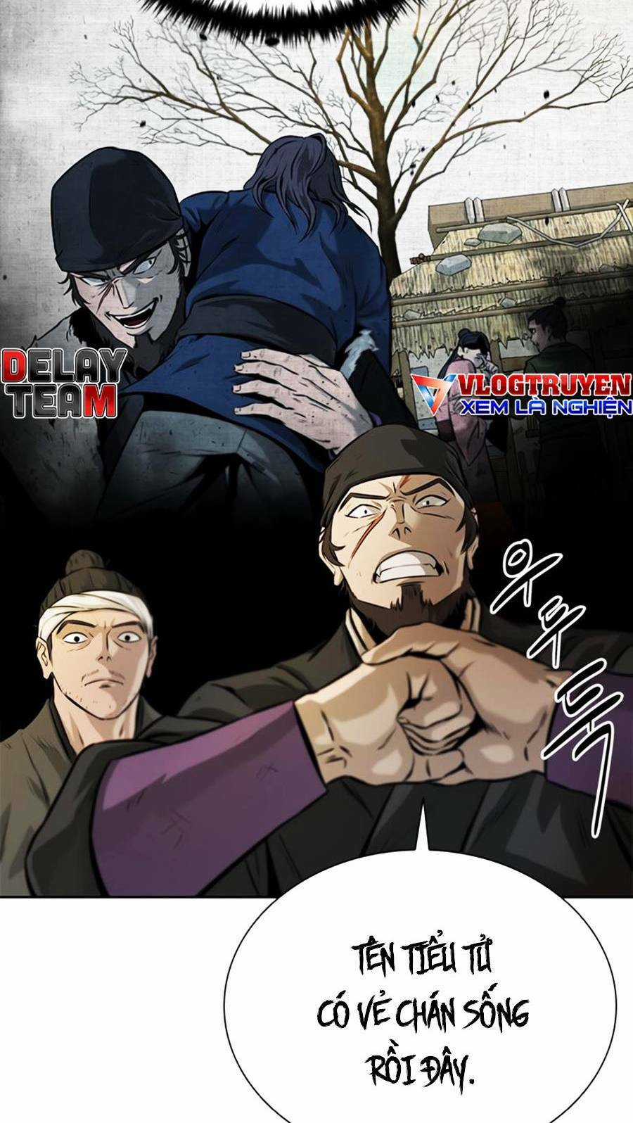 Nguyệt Ảnh Kiếm Hoàng Chapter 1 trang 241