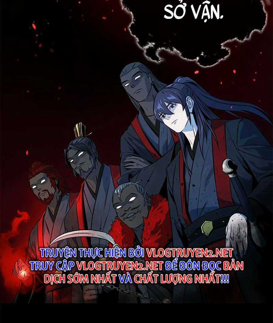 Nguyệt Ảnh Kiếm Hoàng Chapter 1 trang 27