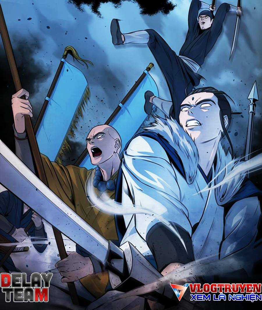 Nguyệt Ảnh Kiếm Hoàng Chapter 1 trang 30