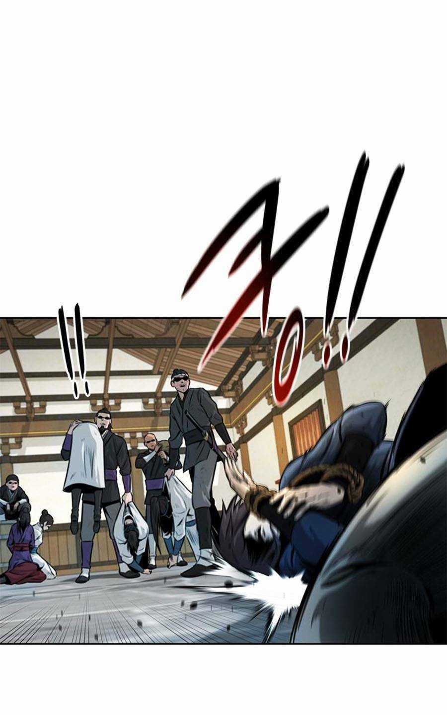 Nguyệt Ảnh Kiếm Hoàng Chapter 2 trang 125