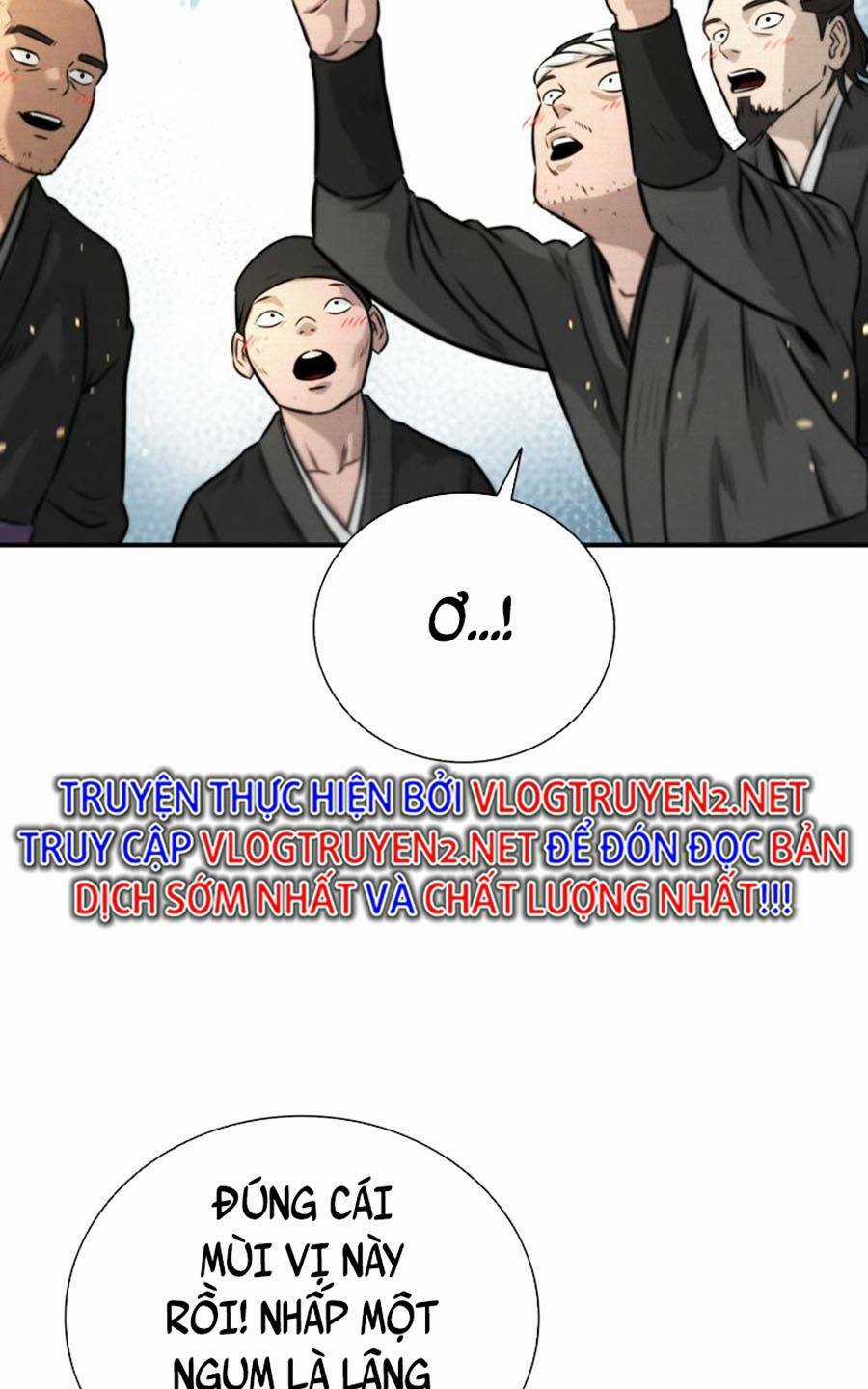 Nguyệt Ảnh Kiếm Hoàng Chapter 2 trang 133