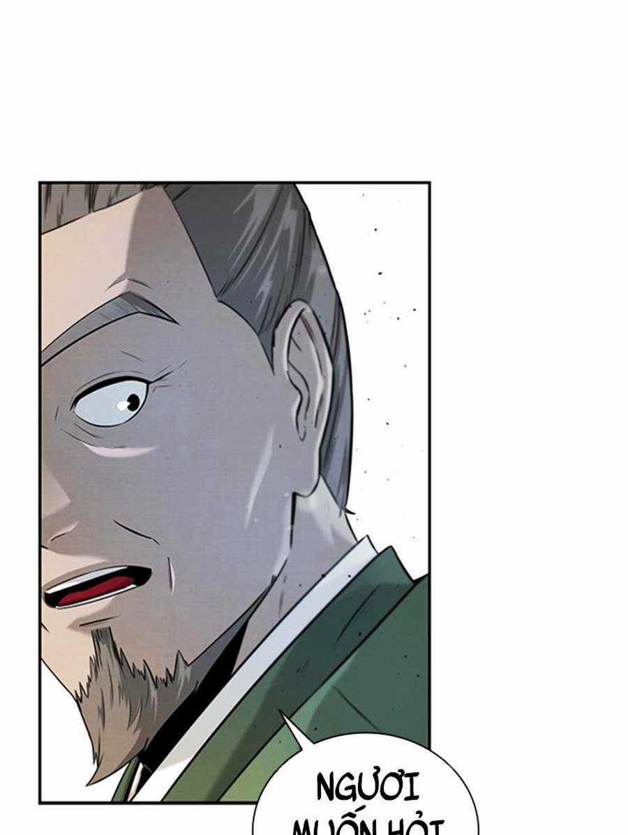 Nguyệt Ảnh Kiếm Hoàng Chapter 4 trang 12