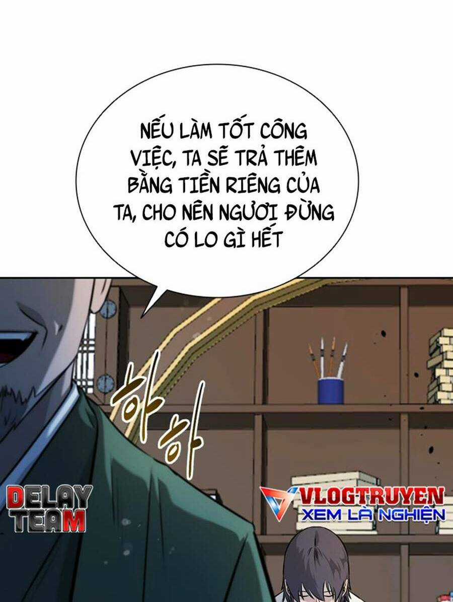 Nguyệt Ảnh Kiếm Hoàng Chapter 4 trang 21