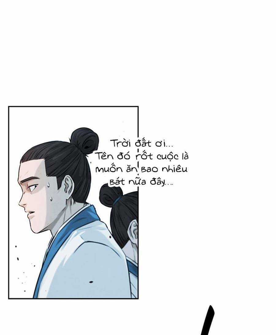 Nguyệt Ảnh Kiếm Hoàng Chapter 4 trang 74