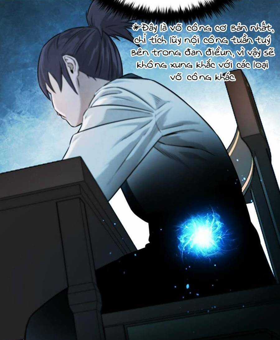 Nguyệt Ảnh Kiếm Hoàng Chapter 4 trang 79