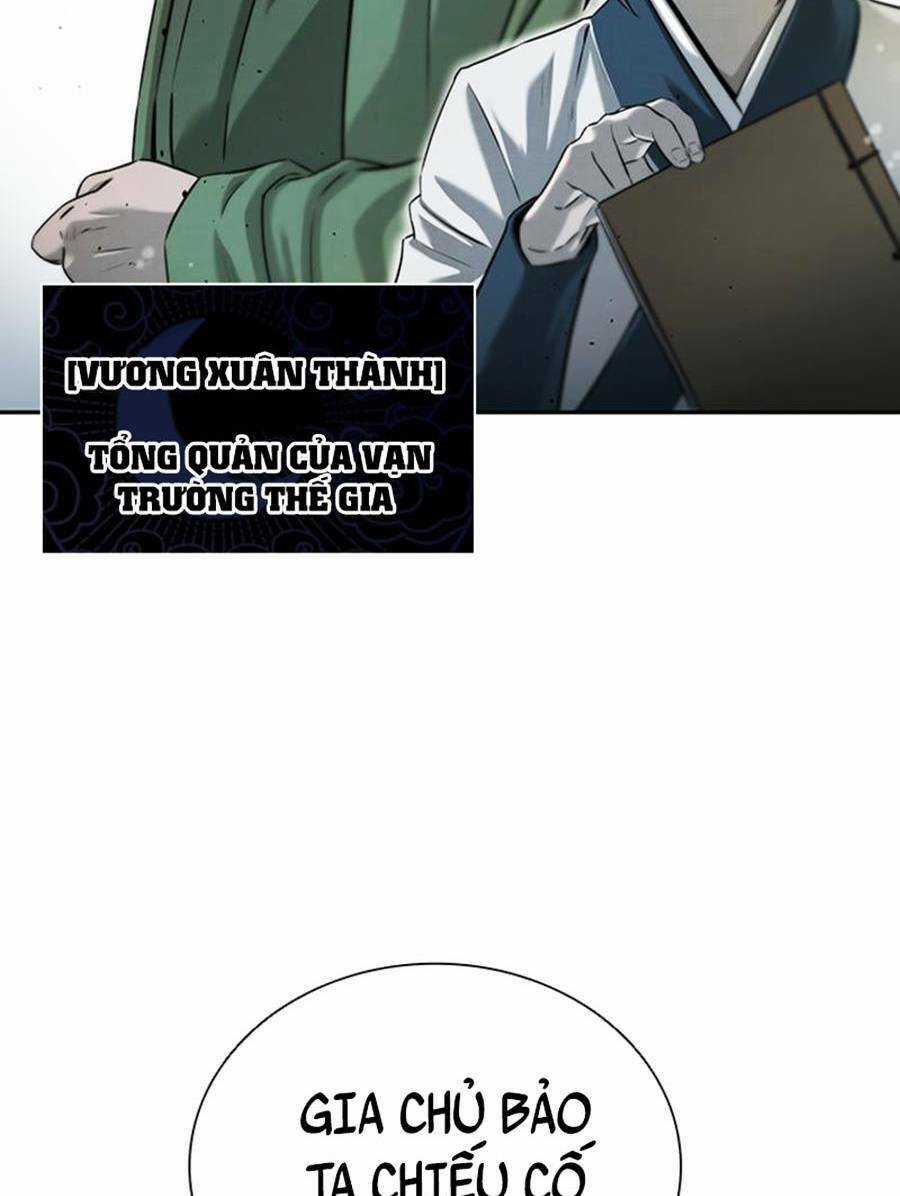 Nguyệt Ảnh Kiếm Hoàng Chapter 4 trang 8