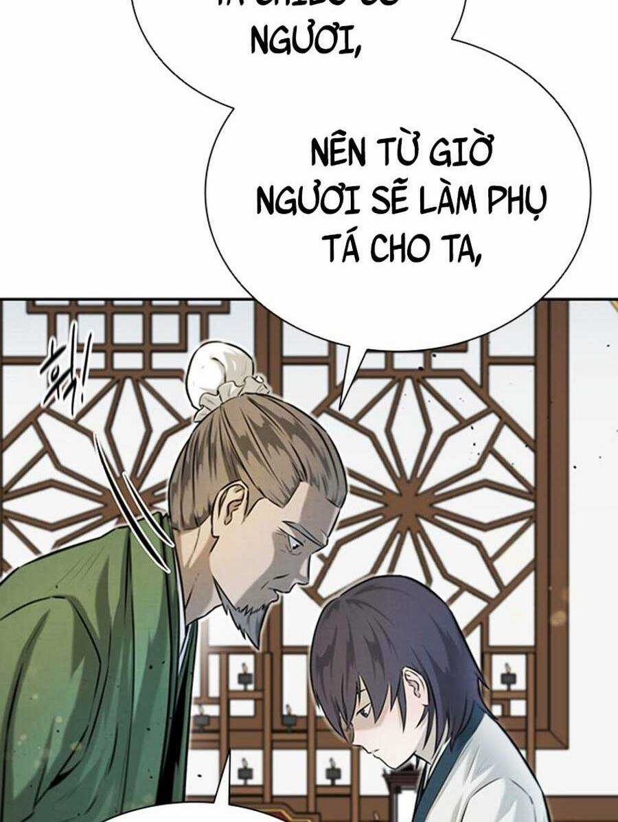 Nguyệt Ảnh Kiếm Hoàng Chapter 4 trang 9