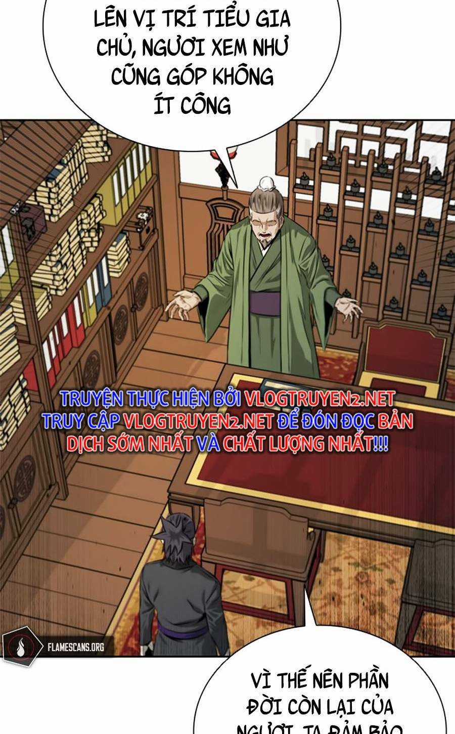 Nguyệt Ảnh Kiếm Hoàng Chapter 6 trang 105