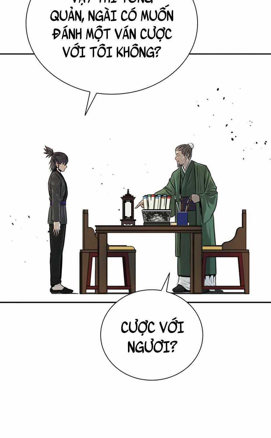 Nguyệt Ảnh Kiếm Hoàng Chapter 6 trang 116