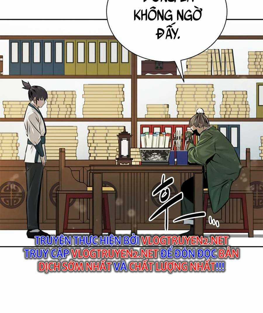 Nguyệt Ảnh Kiếm Hoàng Chapter 6 trang 17