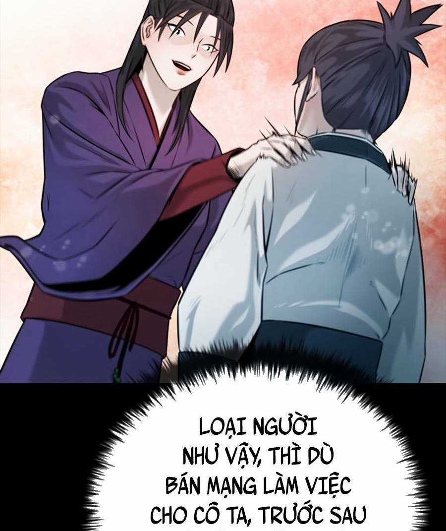 Nguyệt Ảnh Kiếm Hoàng Chapter 6 trang 28