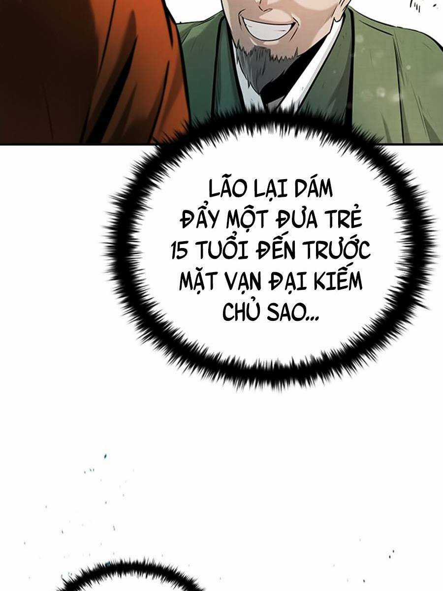 Nguyệt Ảnh Kiếm Hoàng Chapter 7 trang 10