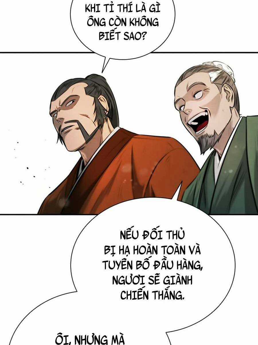 Nguyệt Ảnh Kiếm Hoàng Chapter 7 trang 15