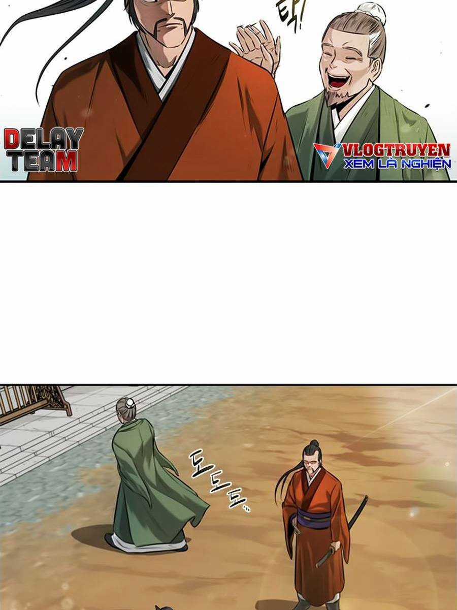 Nguyệt Ảnh Kiếm Hoàng Chapter 7 trang 20