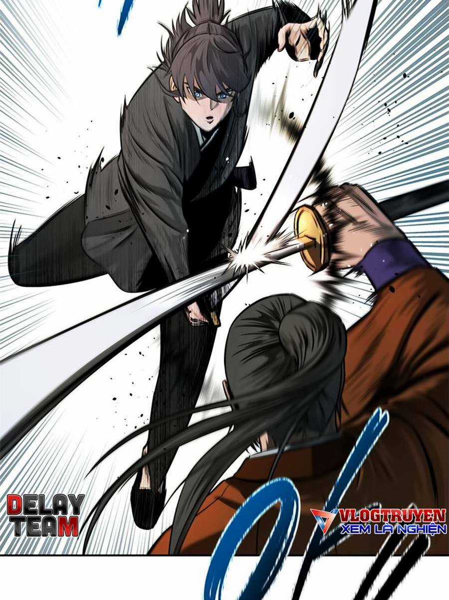 Nguyệt Ảnh Kiếm Hoàng Chapter 7 trang 28