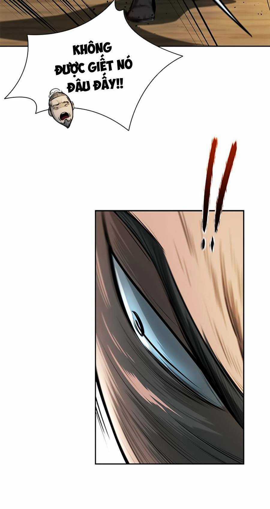 Nguyệt Ảnh Kiếm Hoàng Chapter 7 trang 34