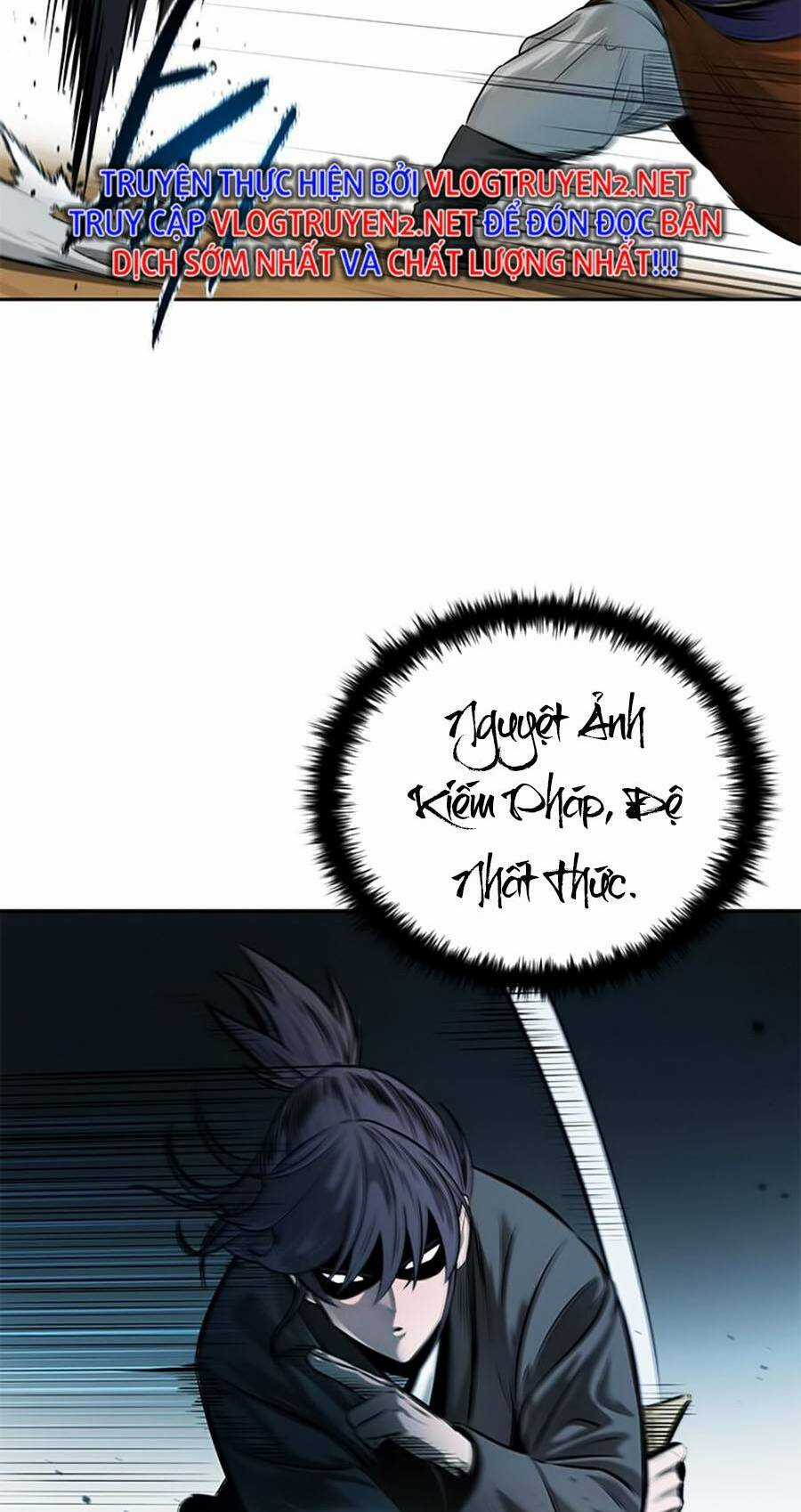 Nguyệt Ảnh Kiếm Hoàng Chapter 7 trang 37