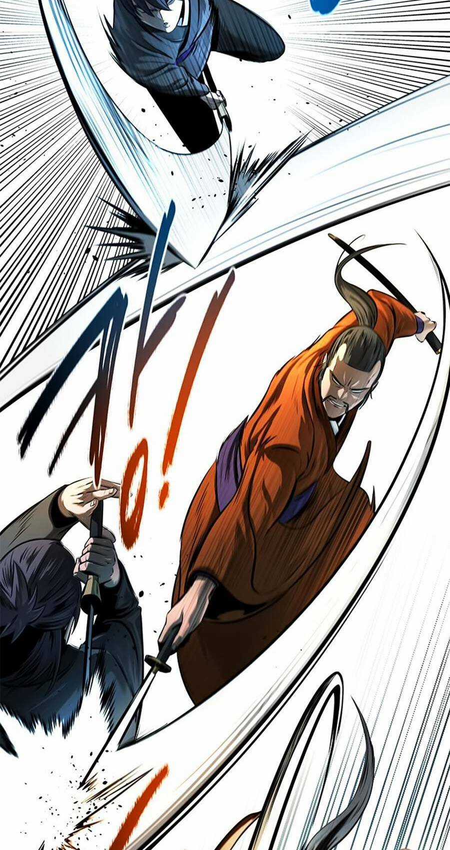 Nguyệt Ảnh Kiếm Hoàng Chapter 7 trang 43