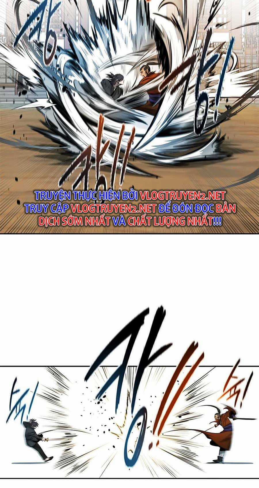 Nguyệt Ảnh Kiếm Hoàng Chapter 7 trang 46