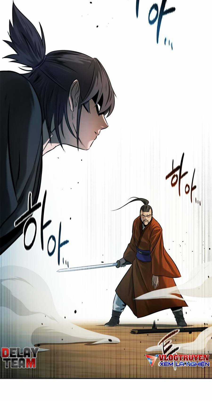 Nguyệt Ảnh Kiếm Hoàng Chapter 7 trang 48