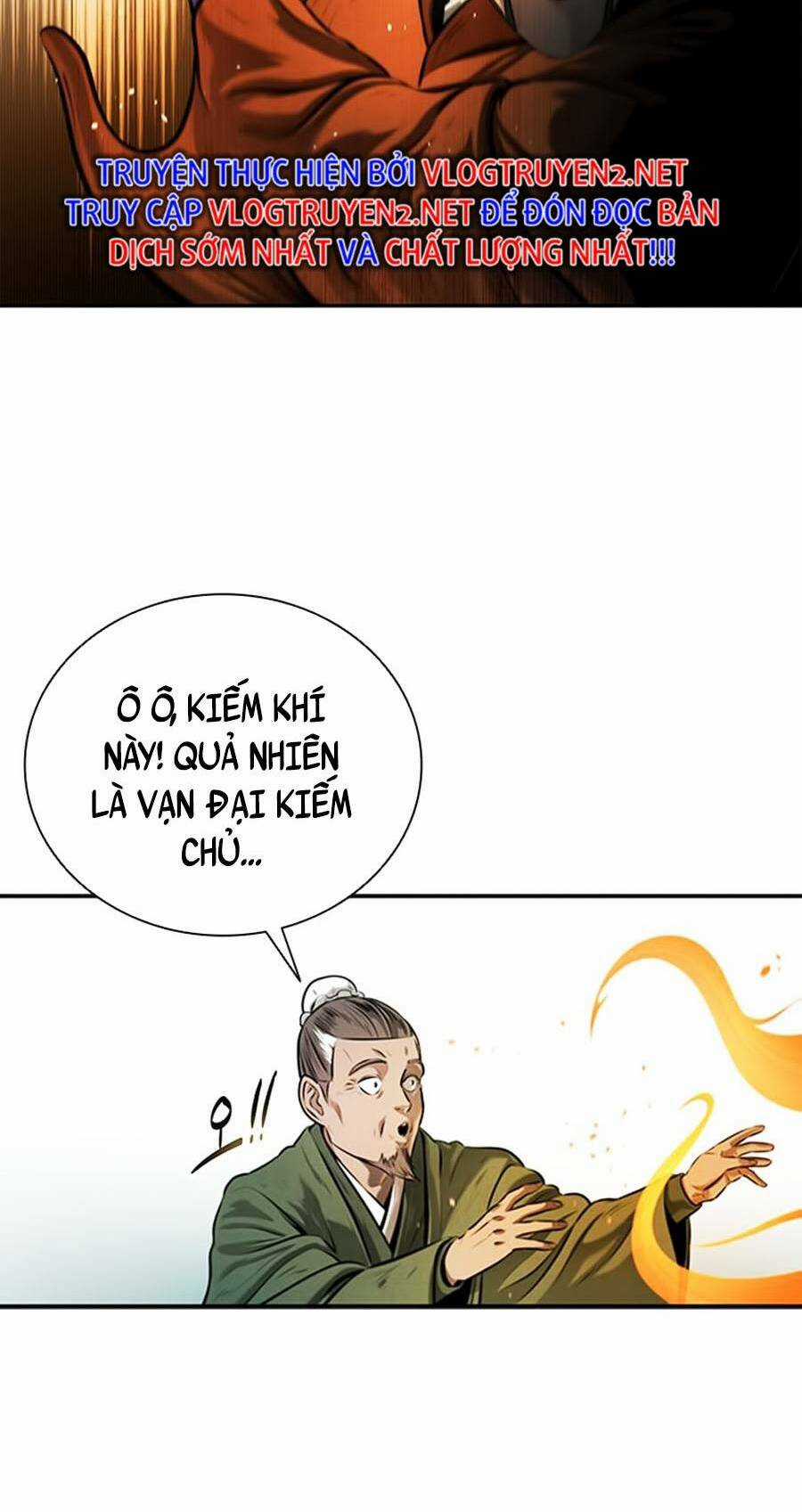 Nguyệt Ảnh Kiếm Hoàng Chapter 7 trang 51